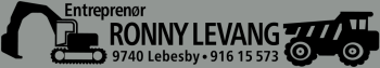 Ronny Levang   Firmalogo Ronny Levang   Firmalogo