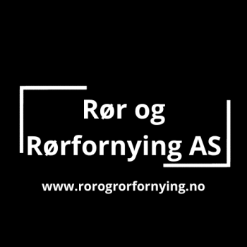 ROR OG RORFORNYING AS ROR OG RORFORNYING AS