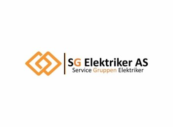 Sgelektriker logo hvit Sgelektriker logo hvit
