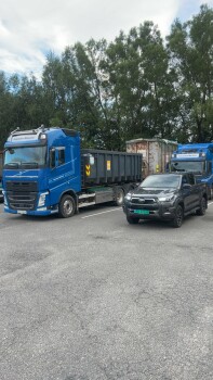 Sven J Sørensen Transport