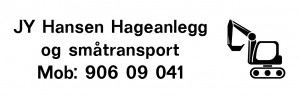 JY Hansen Hageanlegg