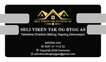 Seli Viken Tak Og Bygg AS