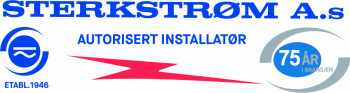 Sterkstrom logo Sterkstrom logo