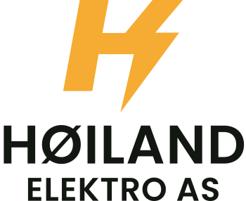 Hoiland elektro svart