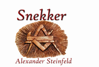 Logo Snekker Alexander Steinfeld  Logo Snekker Alexander Steinfeld