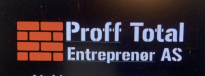 Proff Totalentrepenør As
