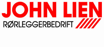 Logo John Lien bryst Logo John Lien bryst