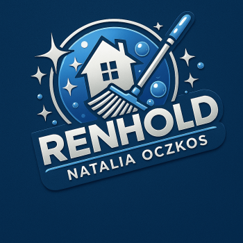 Renhold natalia oczkos nyeste logo Renhold natalia oczkos nyeste logo