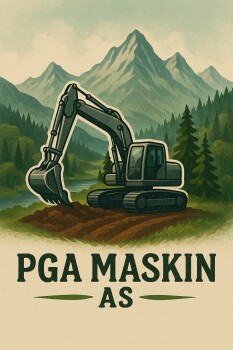 Pga Maskin AS