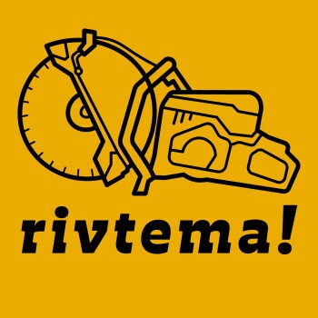 Rivtema Logo Square