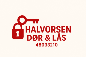 Halvorsen-Gün Dør Og Lås