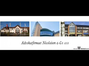 Advokatfirmaet Nicolaisen ANS
