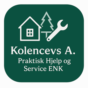 Kolencevs A. Praktisk Hjelp Og Service Enk