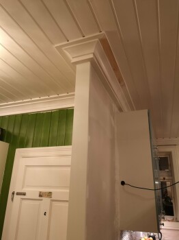 Lokreim Innredning