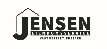 Logo Jensen Eiendomsservice Logo Jensen Eiendomsservice