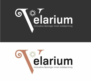 Velarium AS logoutkast 2 nyefarger terracotta