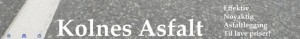 Kolnes Asfalt