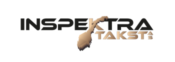 Inspektra logo svart