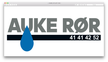 Auke ror logo Auke ror logo