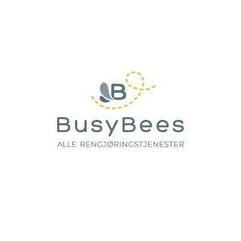 BusyBees colourful logo