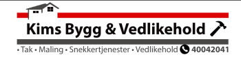 Kim Hvarnes Bygg & Vedlikehold