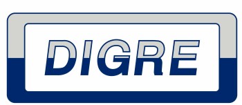 Logo med kun Digre Logo med kun Digre