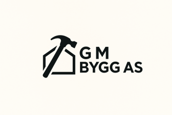 Logo for G M BYGG AS
