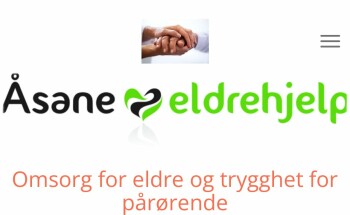 Åsane Eldrehjelp Brita Stabæk Teigland