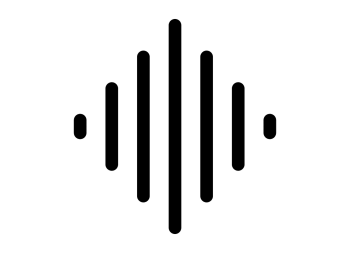 Black icon white background Black icon white background