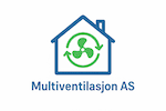 MultiventilasjonAS logo MultiventilasjonAS logo