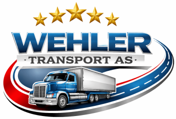 Wehler Transport logo design3