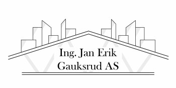 Firmalogo Ing.Jan Erik Gauksrud AS 2 Firmalogo Ing.Jan Erik Gauksrud AS 2