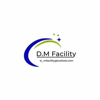Logo DM White Logo DM White