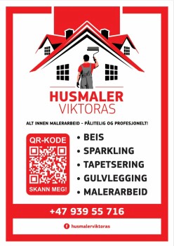 Husmaler Viktoras Slusnys