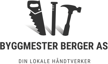 Byggmester berger as   firmalogo Byggmester berger as   firmalogo