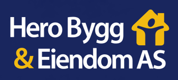 Hero Bygg og Eiendom AS logo
