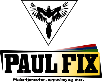 Logo Paul Fix COMPLETO transparente( PNG. )