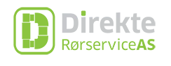 Direkte Rorservice AS   firmalogo Direkte Rorservice AS   firmalogo