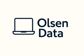Logo Olsen Data Logo Olsen Data