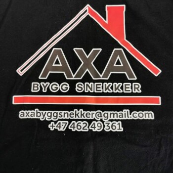 Axa byggsnekker as Axa byggsnekker as