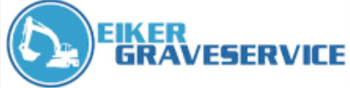 Eiker Graveservice   firmalogo Eiker Graveservice   firmalogo