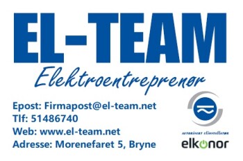 EL Team Logo EL Team Logo