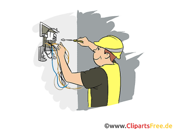 Elektriker clipart bild grafik zum thema ausbildungsberufe 20200101 1068033554 Elektriker clipart bild grafik zum thema ausbildungsberufe 20200101 1068033554