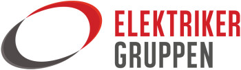 Elektrikergruppen logo Elektrikergruppen logo