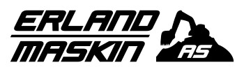 Erland Maskin LOGO 2022 Erland Maskin LOGO 2022
