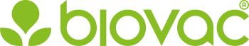 Biovac Logotype Horizontal Apple Green Biovac Logotype Horizontal Apple Green