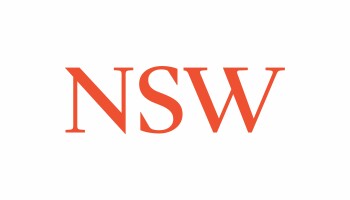 NSW Logo Oransje NSW Logo Oransje