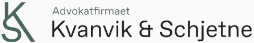Advokatfirmaet Kvanvik & Schjetne AS   firmalogo Advokatfirmaet Kvanvik & Schjetne AS   firmalogo
