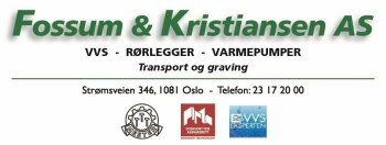 Fossum & Kristiansen AS