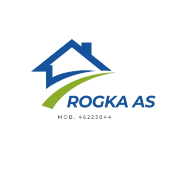 Rogka AS logo Rogka AS logo